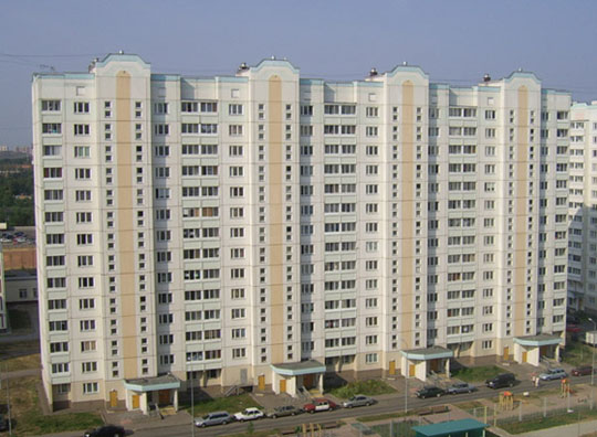 novostroika