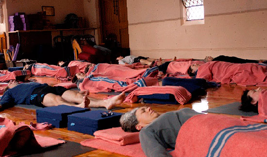 savasana