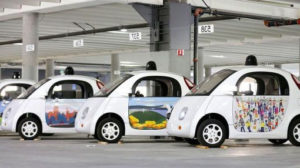self-driving