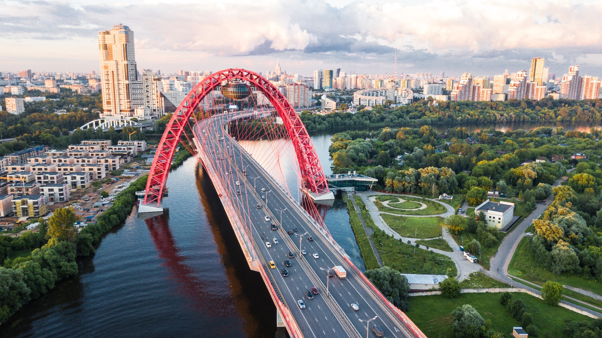 4 замечательных места в Москве, куда можно попасть без пропуска